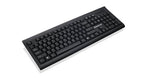 iogear GKM552RB keyboard Mouse included Office RF Wireless Black