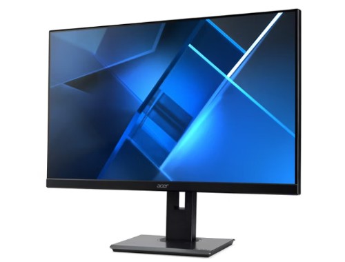 Acer B227Q E3 computer monitor 22" 1920 x 1080 pixels Full HD LED Black