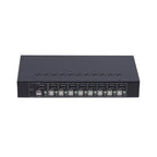 StarTech.com R8AD122-KVM-SWITCH KVM switch Rack mounting Black