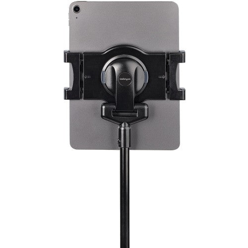 StarTech.com STNDTBLTMOB multimedia cart/stand Black Tablet Multimedia stand