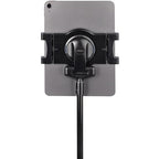 StarTech.com STNDTBLTMOB multimedia cart/stand Black Tablet Multimedia stand