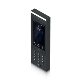 Ubiquiti G3 Intercom Entrance control terminal Black