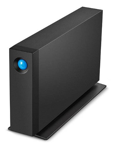 LaCie d2 Professional external hard drive 30 TB 7200 RPM USB Type-C 3.2 Gen 2 (3.1 Gen 2) Black