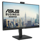ASUS BE279QFK computer monitor 27" 1920 x 1080 pixels Full HD LCD Black