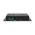 Tripp Lite U460-2A2C-IND interface hub USB 3.2 Gen 2 (3.1 Gen 2) Type-C 10000 Mbit/s Black