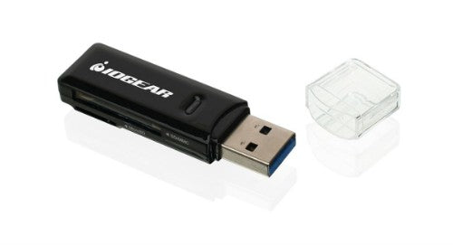 iogear GFR305SD card reader USB 3.2 Gen 1 (3.1 Gen 1)