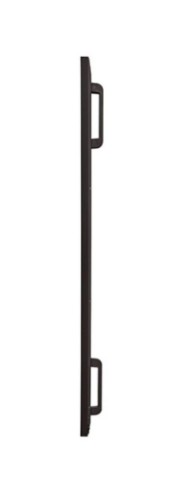 LG 86UH5Q-E signage display Digital signage flat panel 86" Wi-Fi 700 cd/m² 4K Ultra HD Black WebOS 24/7