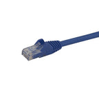 StarTech.com N6PATCH150BL networking cable Blue 1799.2" (45.7 m) Cat6 U/UTP (UTP)