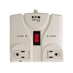 Tripp Lite TLP825 surge protector Gray 8 AC outlet(s) 120 V 300" (7.62 m)