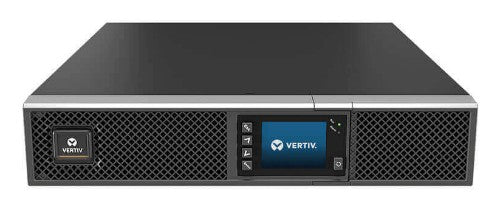 Vertiv Liebert GXT5-1500LVRT2UXL uninterruptible power supply (UPS) Double-conversion (Online) 1.5 kVA 1350 W 5 AC outlet(s)