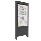 Chief OLF55BP-LG signage display mount 55" Black