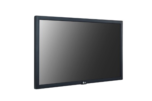LG 22SM3G-B signage display Digital signage flat panel 21.5" IPS Wi-Fi 250 cd/m² Full HD Black Built-in processor 16/7