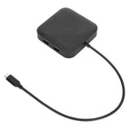 Targus DOCK425GLZ notebook dock/port replicator Wired USB4 Black