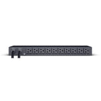 CyberPower PDU24001 power distribution unit (PDU) 10 AC outlet(s) 1U Black