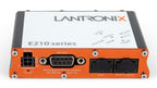 Lantronix E210 Standard wireless router Fast Ethernet Single-band (2.4 GHz) 4G Black, Orange, White