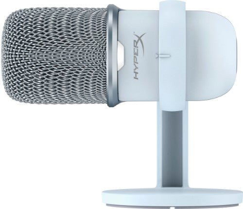 HyperX SoloCast - USB Microphone (White)