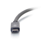 C2G 28832 USB cable USB 3.2 Gen 1 (3.1 Gen 1) 72" (1.83 m) USB C USB A Black