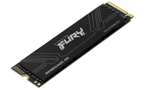 Kingston Technology FURY Renegade G5 1 TB M.2 PCI Express 5.0 NVMe 3D TLC