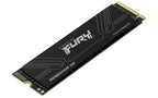 Kingston Technology FURY Renegade G5 4 TB M.2 PCI Express 5.0 NVMe 3D TLC