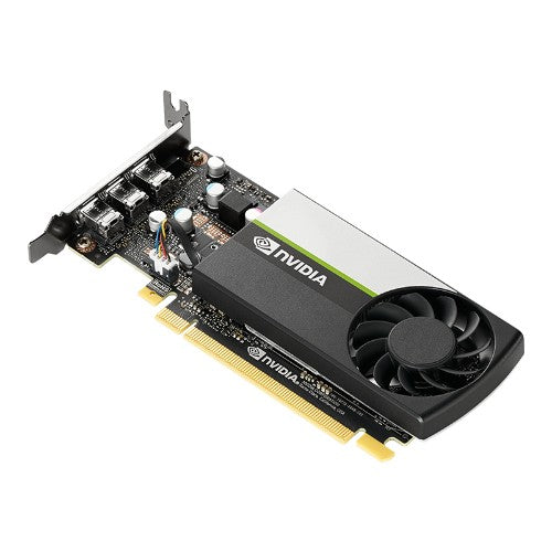 PNY VCNT4004GB-PB graphics card NVIDIA T400 4 GB GDDR6