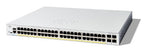 Cisco C1200-48P-4G network switch Managed L2/L3 Gigabit Ethernet (10/100/1000) White