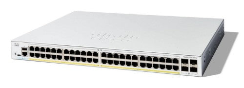 Cisco C1200-48P-4G network switch Managed L2/L3 Gigabit Ethernet (10/100/1000) White