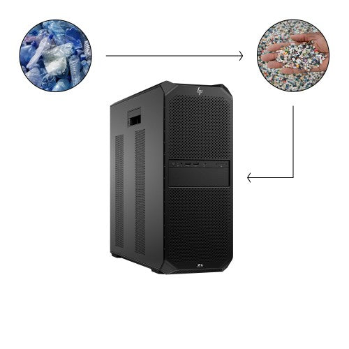 HP Z6 G5 A Workstation Wolf Pro Security Edition