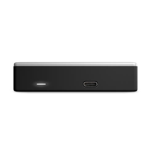 Western Digital My Passport Ultra external hard drive 1 TB USB Type-C Black, Silver