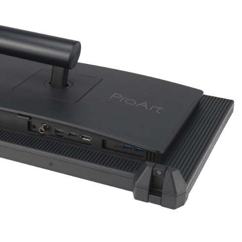 ASUS ProArt PA24US computer monitor 23.6" 3840 x 2160 pixels 4K Ultra HD LCD Black