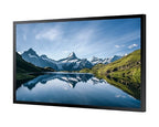 Samsung LH46OHBESGBXGO signage display Digital signage flat panel 46" LCD 3500 cd/m² Full HD Black Tizen 5.0