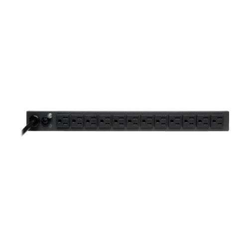 Tripp Lite PDU1215 power distribution unit (PDU) 13 AC outlet(s) 1U Black
