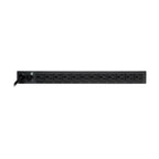 Tripp Lite PDU1215 power distribution unit (PDU) 13 AC outlet(s) 1U Black