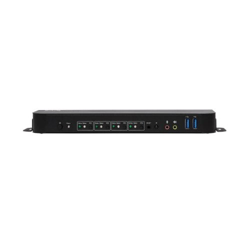 Tripp Lite B005-DPUA4 KVM switch Black