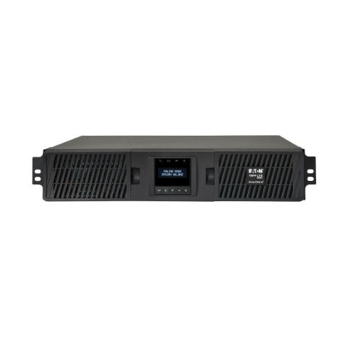 Tripp Lite SU2200RTXLCDN uninterruptible power supply (UPS) Double-conversion (Online) 2.2 kVA 1800 W 6 AC outlet(s)