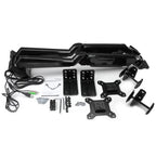 StarTech.com ARMSLIMDUO monitor mount / stand 30" Desk Black