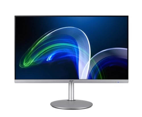 Acer CB322QK LED display 31.5" 3840 x 2160 pixels 4K Ultra HD Silver