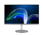 Acer CB322QK LED display 31.5" 3840 x 2160 pixels 4K Ultra HD Silver
