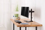 Amer Networks 2EZSTAND monitor mount / stand 32" Black Desk