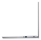 Acer Aspire 3 A315-59-32X9 Intel® Core™ i3 i3-1215U Laptop 15.6" Full HD 8 GB DDR4-SDRAM 256 GB SSD Wi-Fi 5 (802.11ac) Windows 11 Home Silver