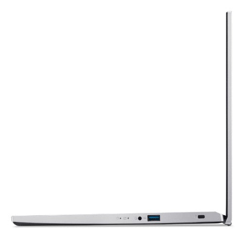 Acer Aspire 3 A315-59-32X9 Intel® Core™ i3 i3-1215U Laptop 15.6" Full HD 8 GB DDR4-SDRAM 256 GB SSD Wi-Fi 5 (802.11ac) Windows 11 Home Silver