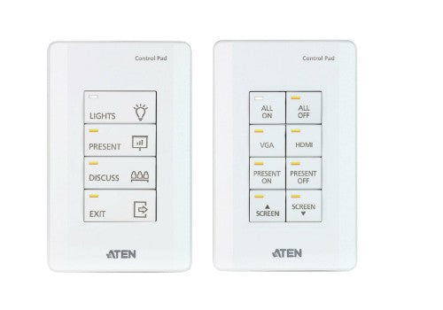 ATEN VK0100 security access control system White