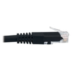 Tripp Lite N200-035-BK networking cable Black 420.5" (10.7 m) Cat6 U/UTP (UTP)