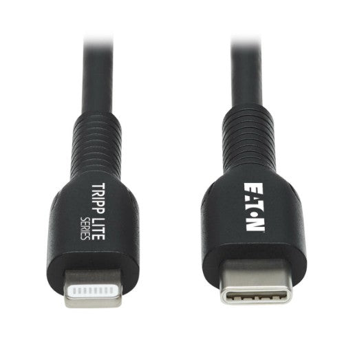 Tripp Lite M102-03M-BK lightning cable 118.1" (3 m) Black
