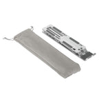 Targus AWE810GL laptop stand Aluminum 15.6"