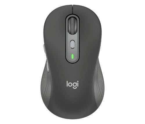 Logitech M750 L mouse Office Ambidextrous Bluetooth Optical 2000 DPI