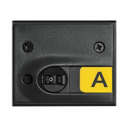 Eaton EVMA4609X power distribution unit (PDU) 42 AC outlet(s) 0U Black