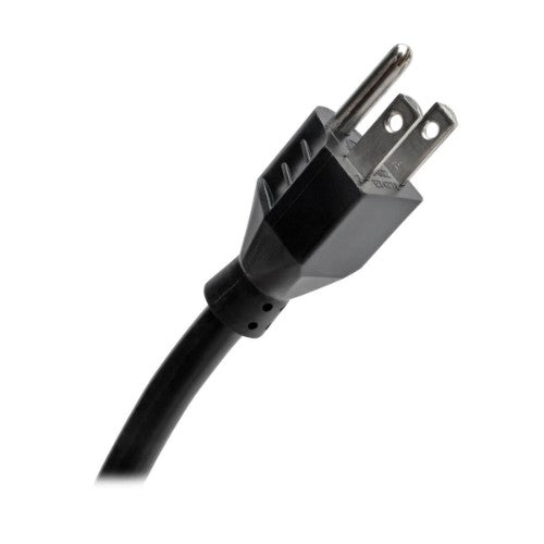 Tripp Lite TLP76MSGB surge protector Black 7 AC outlet(s) 110 - 125 V 72" (1.83 m)