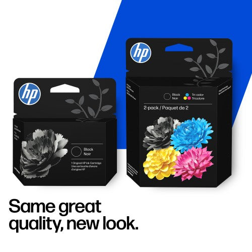 HP Black Plain Paper Print Cartridge