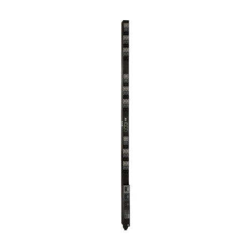 Tripp Lite PDU3MV6H50 power distribution unit (PDU) 45 AC outlet(s) 0U Black