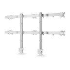 StarTech.com 6-MONITOR-ARM-A monitor mount / stand 32" Desk White